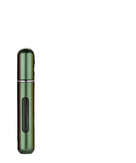 Mini Refillable Perfume Atomiser Bottle, Pump To Fill