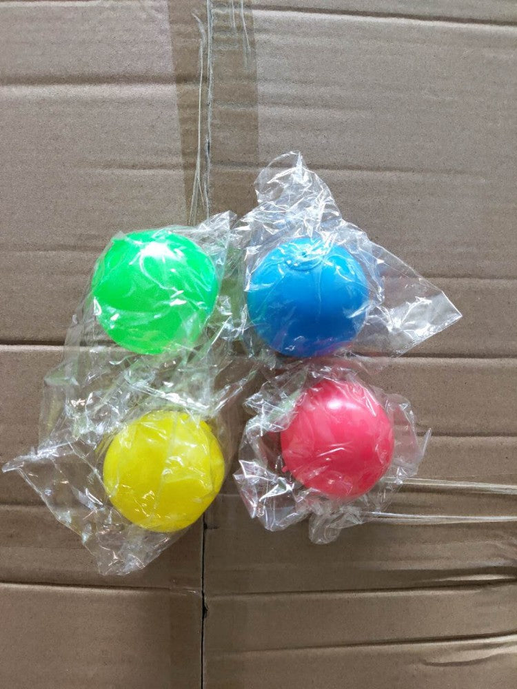 Sticky Squash Wall Balls for Stress Relief and Playful Fun