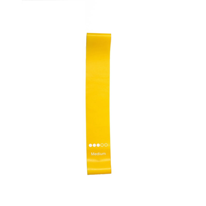 Yoga Resistance Rubber Bands for Pilates and Home Fitness