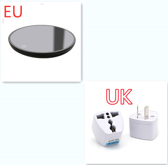 Slim Electric Mug Warmer Plate For Coffee, Tea and Milk
