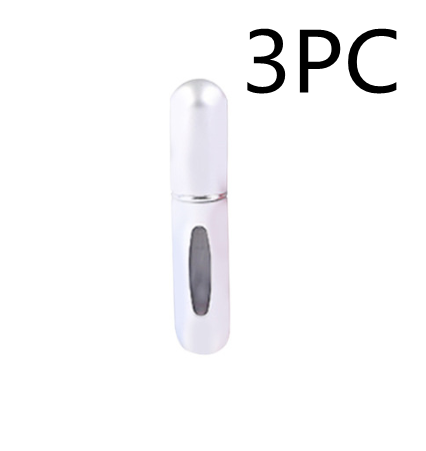 Mini Refillable Perfume Atomiser Bottle, Pump To Fill