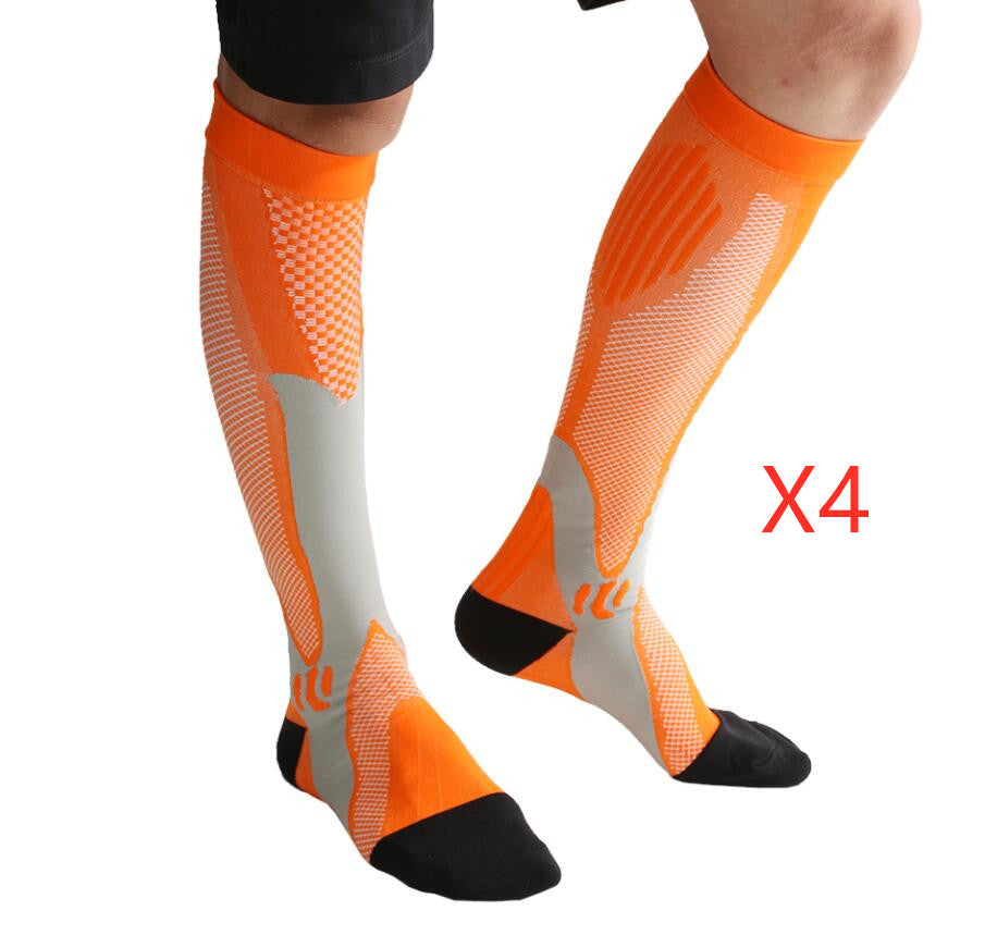 Graduated Compression Socks for Running, Flights and Travel