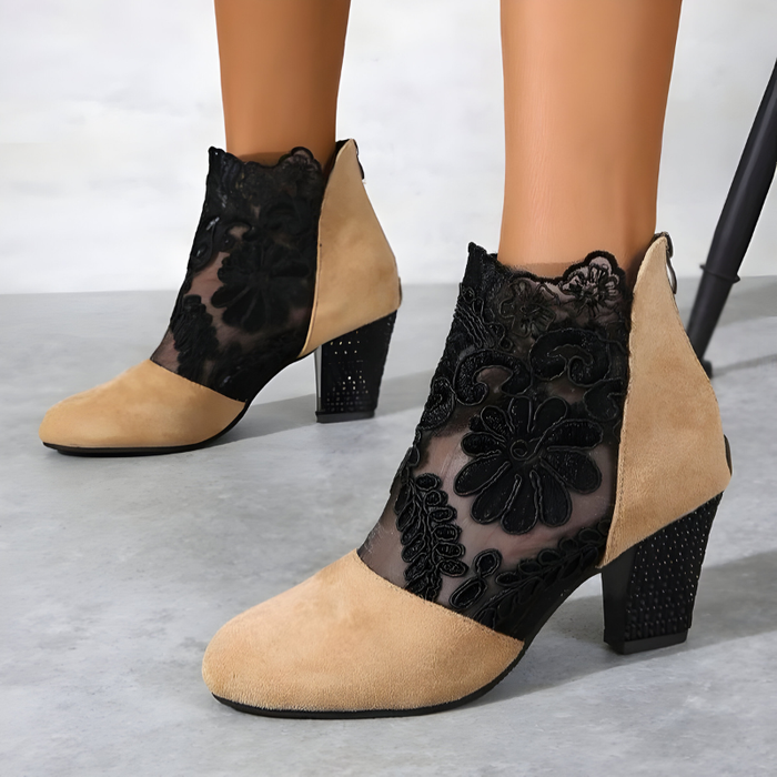 DOROTHY | TACONES ORTOPÉDICOS TRANSPIRABLES