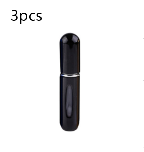 Mini Refillable Perfume Atomiser Bottle, Pump To Fill