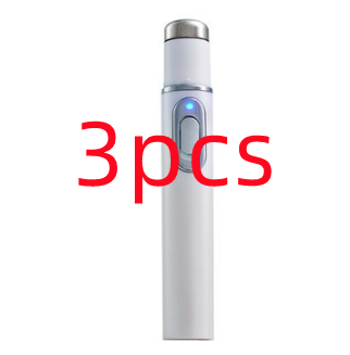Blue Light Skincare Pen For Face, Handheld Beauty Device