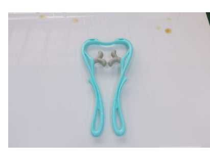 Manual Six-Wheel Neck Massager Roller, Handheld Tool