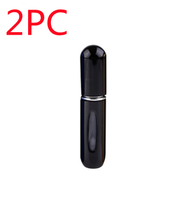 Mini Refillable Perfume Atomiser Bottle, Pump To Fill
