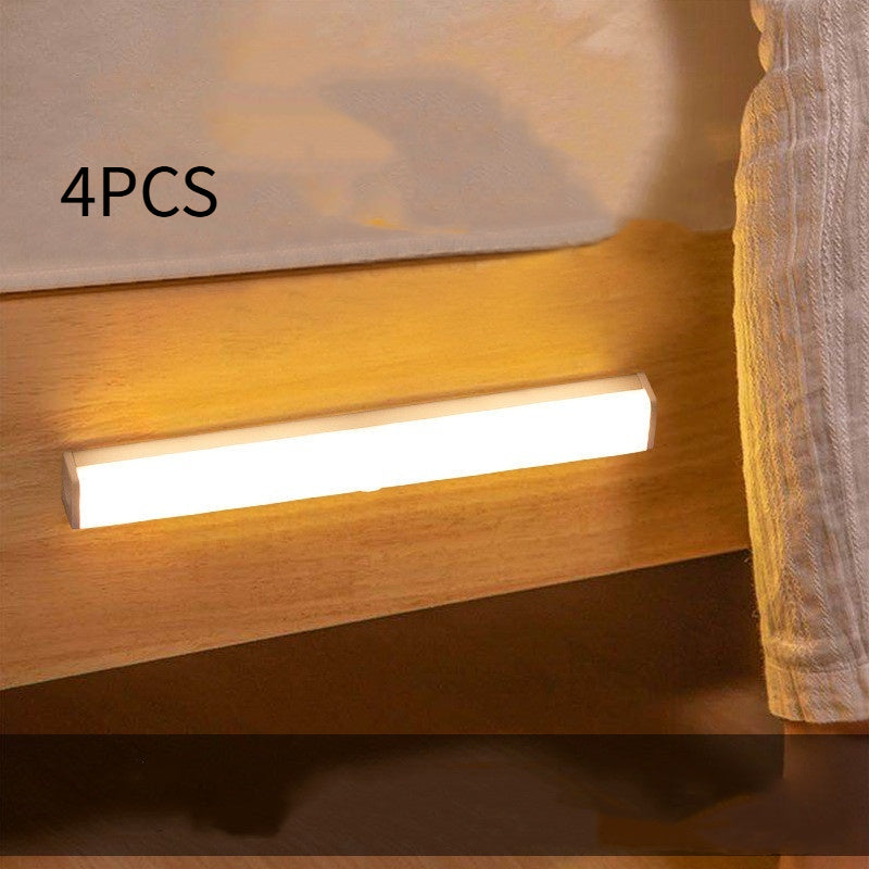 Rechargeable LED Sensor Light Bar, Motion Activated Cabinet Lighting