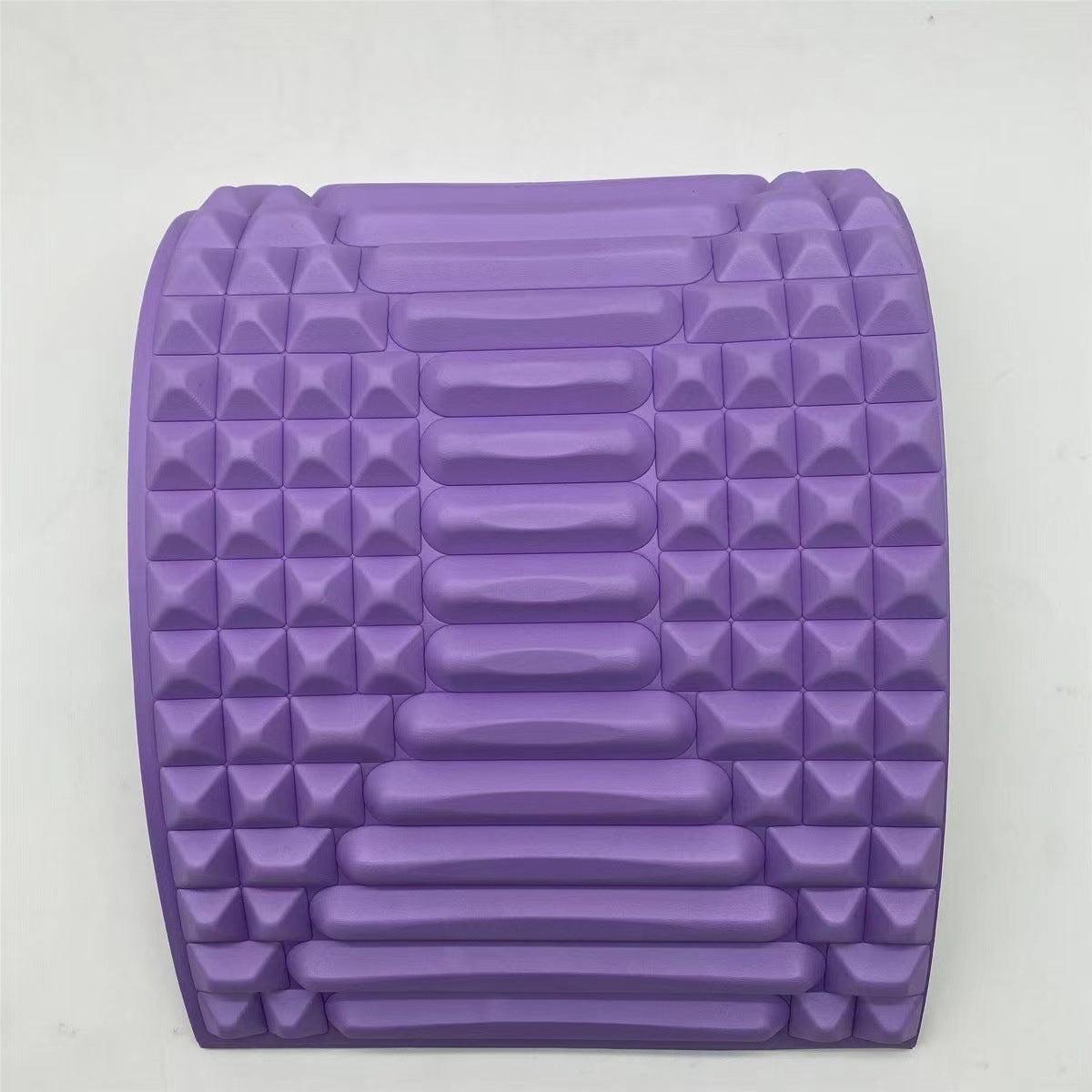 Back Stretcher Pillow For Neck And Lumbar Support At Home