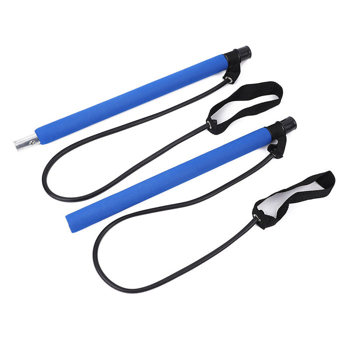 Chest Expander Resistance Puller, Home Fitness Muscle Training Band