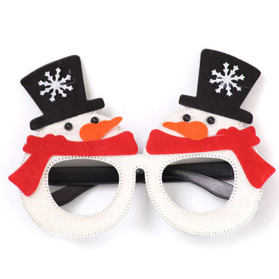 Christmas Light Up Party Glasses Frames for Kids and Adults