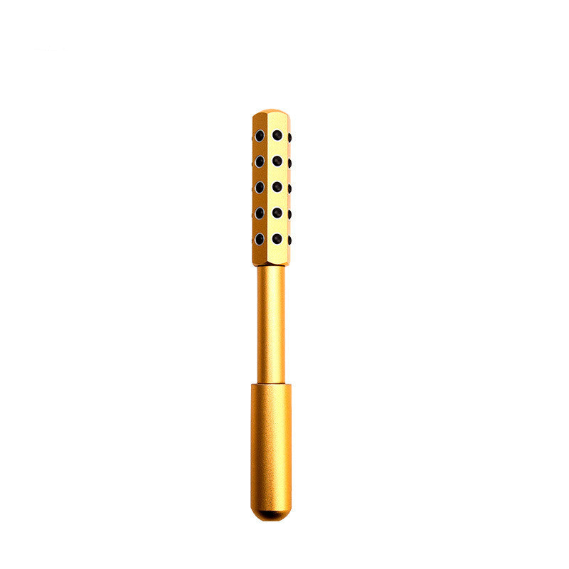 Germanium Facial Roller Beauty Stick with Massage Grains in Ten Styles