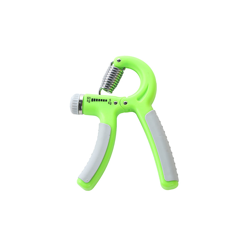 Adjustable Hand Grip Strengthener for Home Finger Exercise