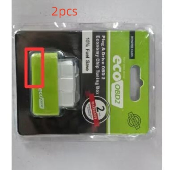 Narzędzie OBD2 typu plug and play do oszczędzania paliwa w samochodach benzynowych