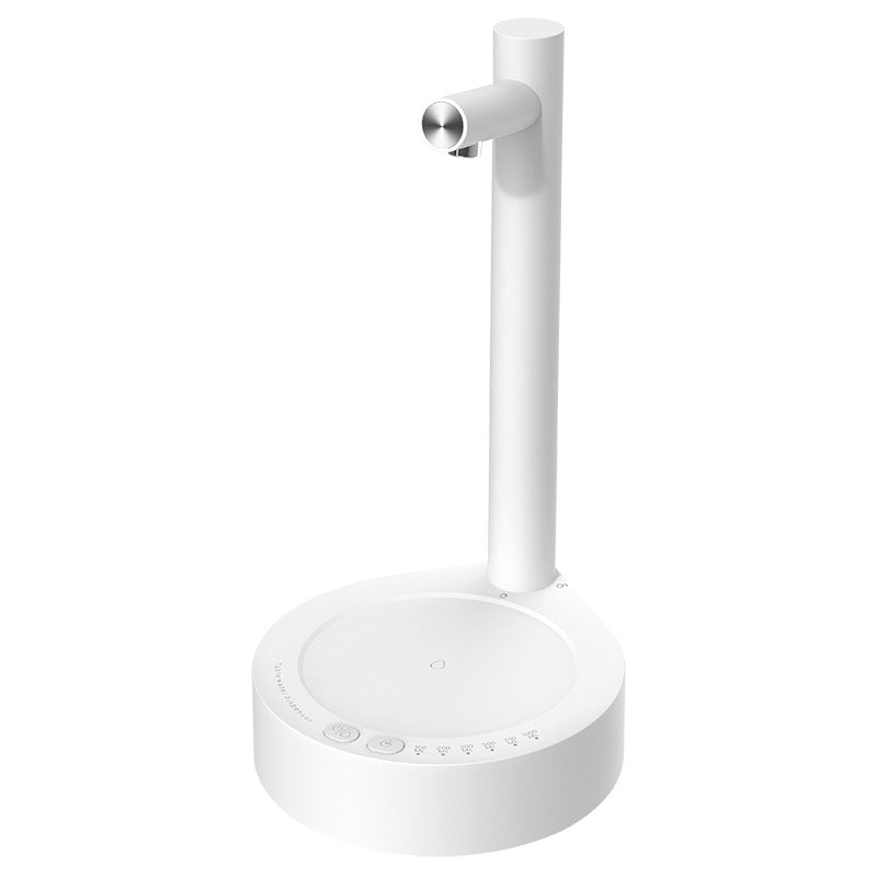 Rechargeable Desktop Water Dispenser For Bottles, Automatic