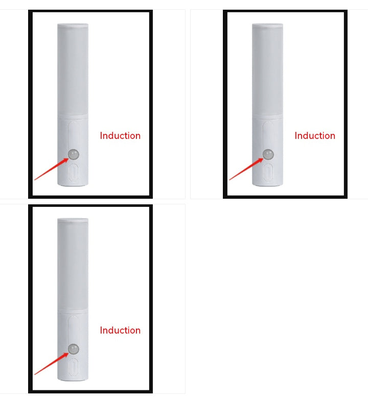 Motion Sensor LED Night Light for Bedroom, Hallway and Bathroom