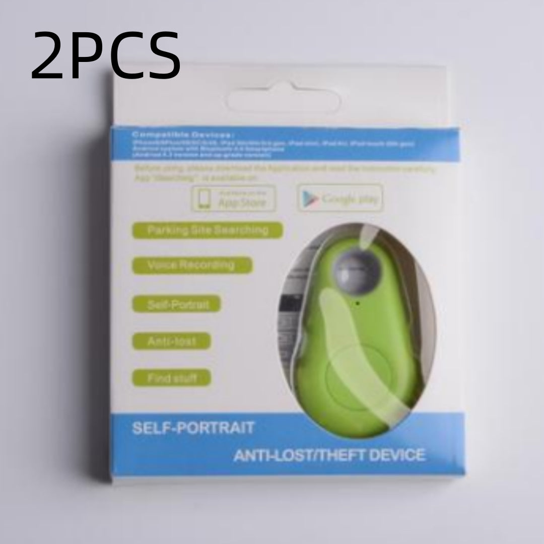Mini Water Drop Bluetooth Tracker, Anti-Lost Item Finder