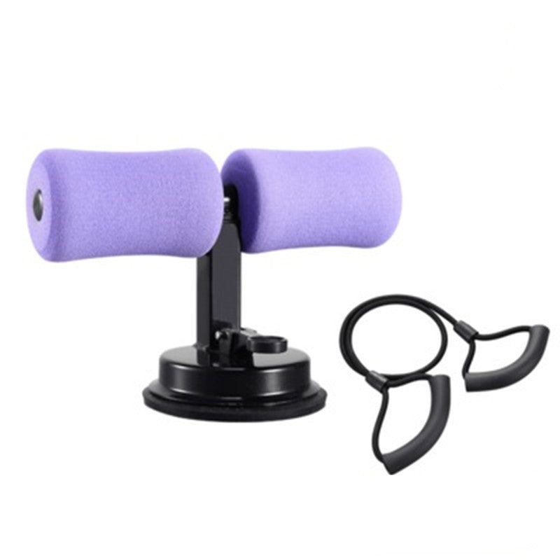 Sit Up Bar Trainer for Home Core Workouts, Metal Frame
