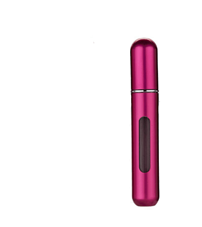 Mini Refillable Perfume Atomiser Bottle, Pump To Fill