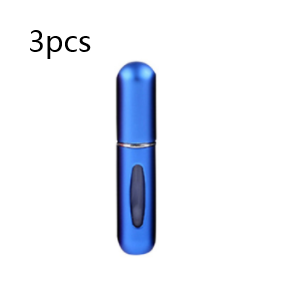 Mini Refillable Perfume Atomiser Bottle, Pump To Fill