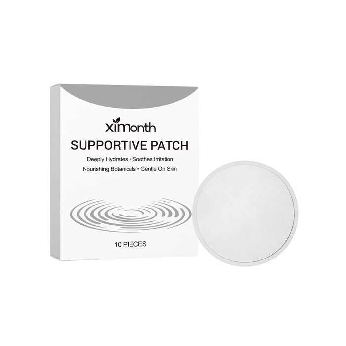 Patchs apaisants pour la peau avec vitamine E et panthénol, 10 pièces
