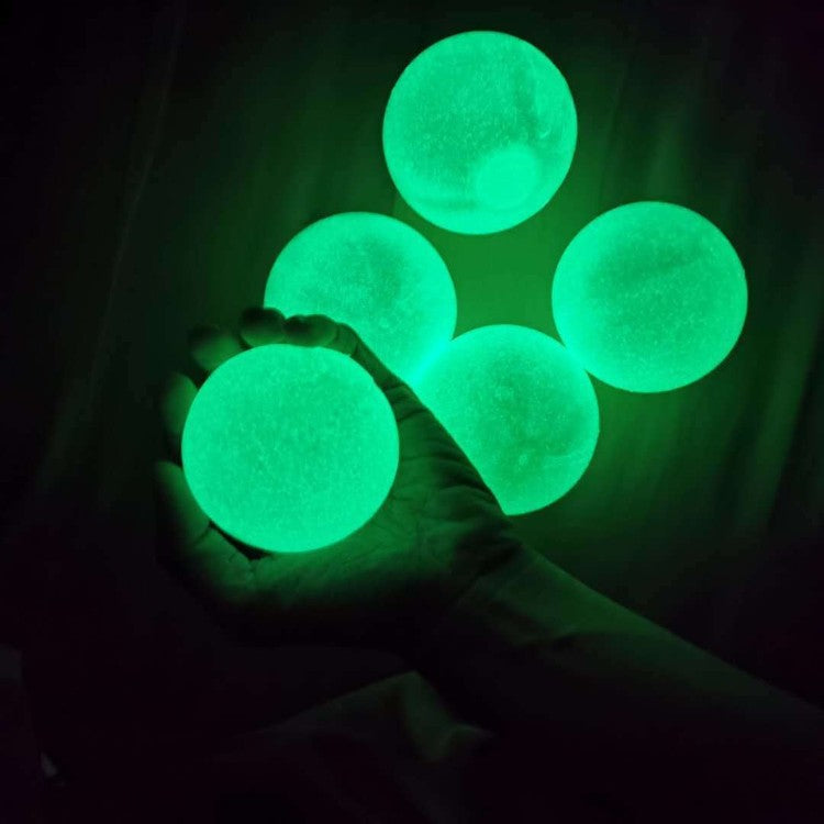 Sticky Squash Wall Balls for Stress Relief and Playful Fun