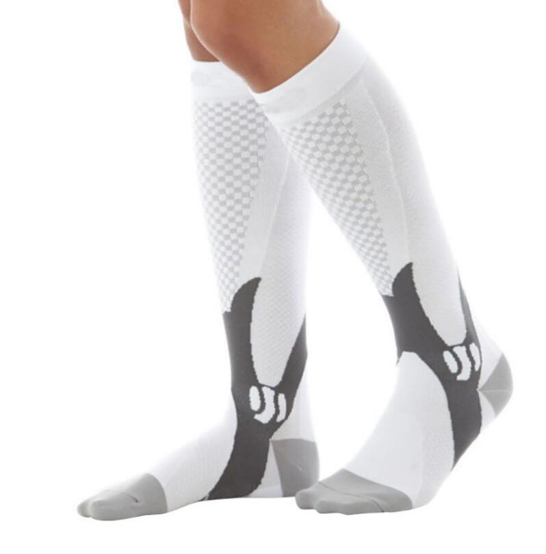 Graduated Compression Socks for Running, Flights and Travel