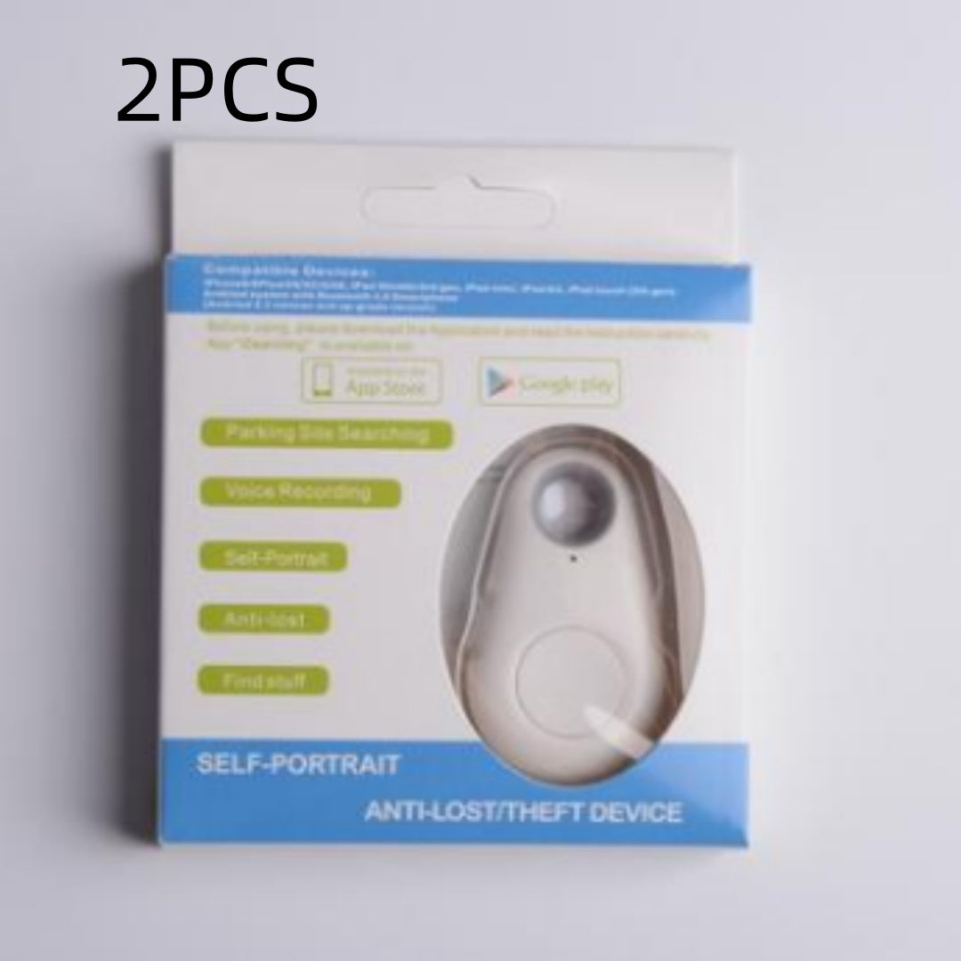 Mini Water Drop Bluetooth Tracker, Anti-Lost Item Finder