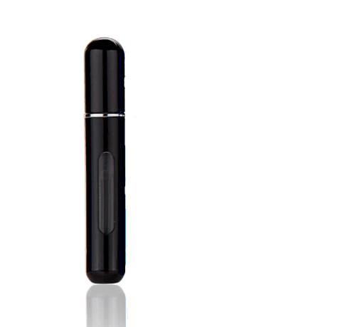 Mini Refillable Perfume Atomiser Bottle, Pump To Fill