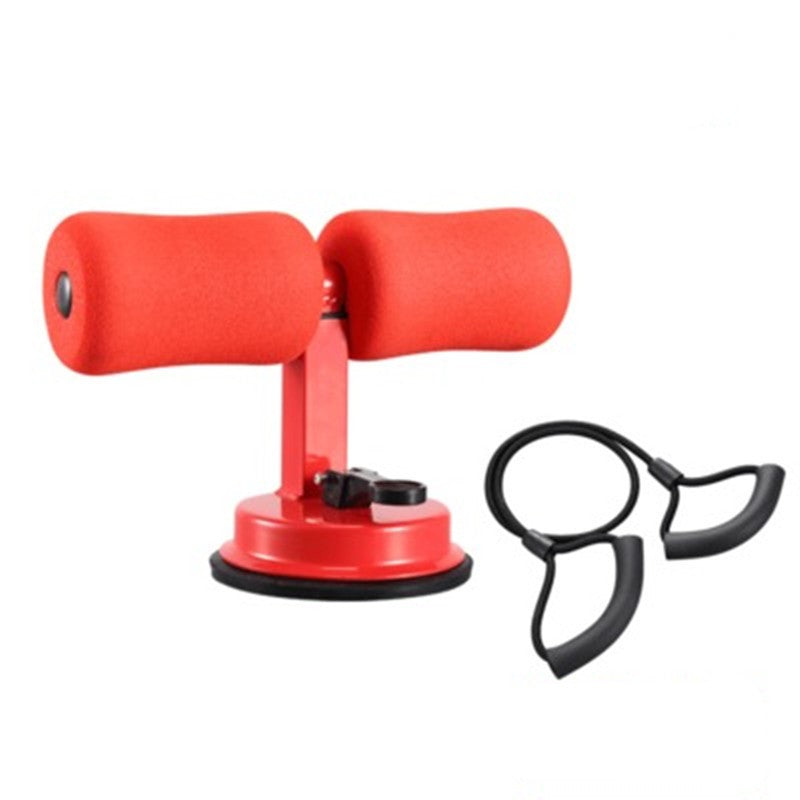 Sit Up Bar Trainer for Home Core Workouts, Metal Frame
