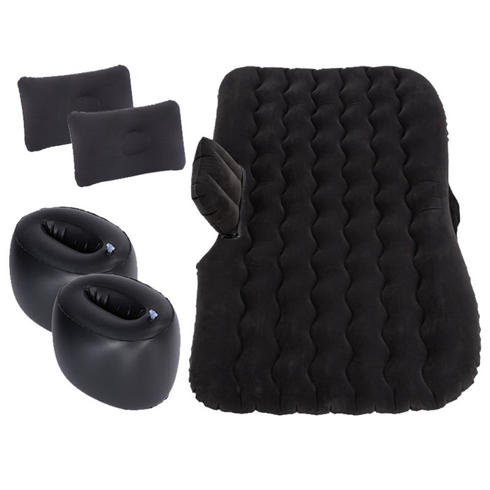 Matelas gonflable de voiture pour le camping et les longs trajets