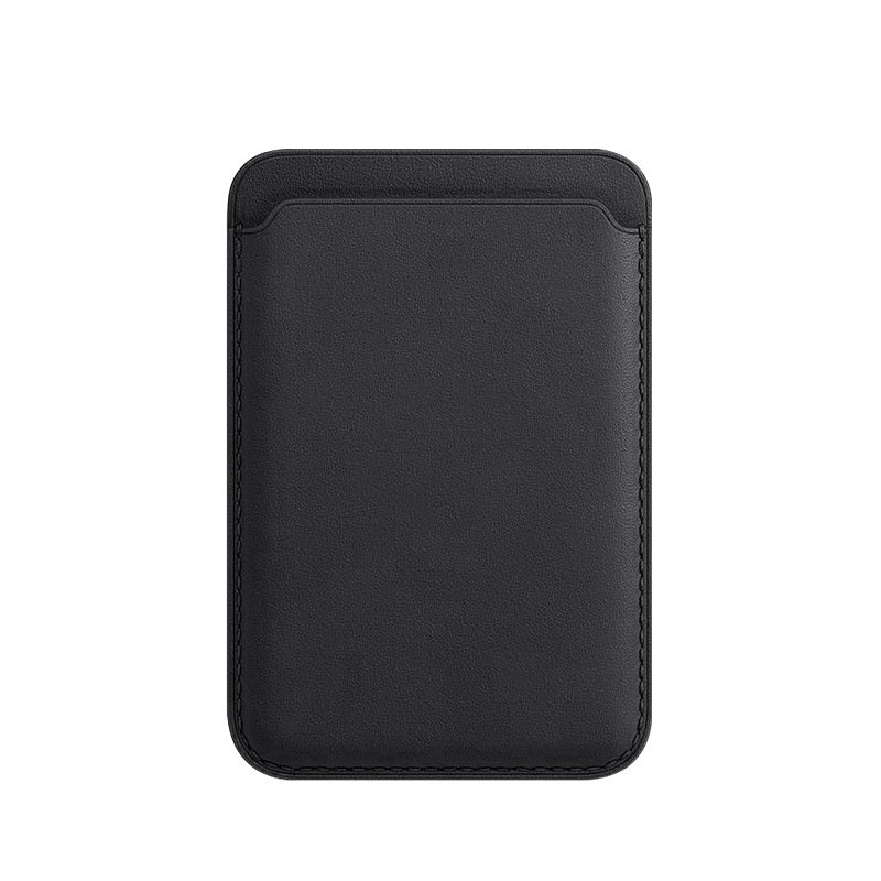Magnetic Leather Card Holder Wallet Case for Phones in 18 Colours