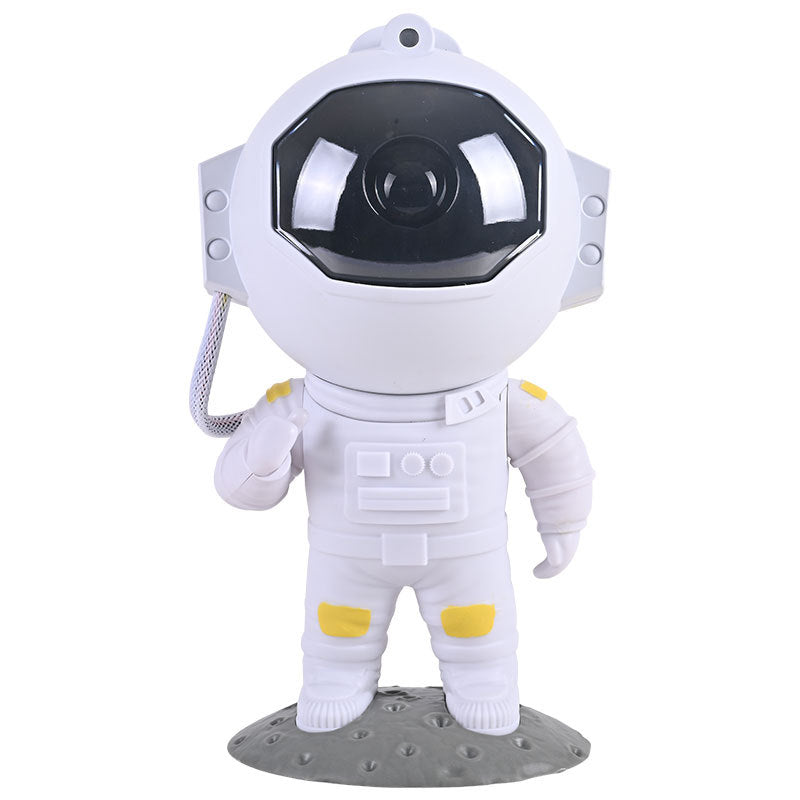 Astronaut Galaxy Star Projector Night Light for Bedrooms