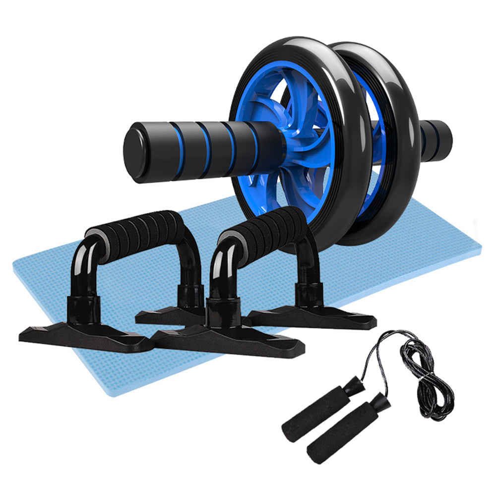 Abdominal Roller Wheel Kit for Gym and Home Core Workouts
