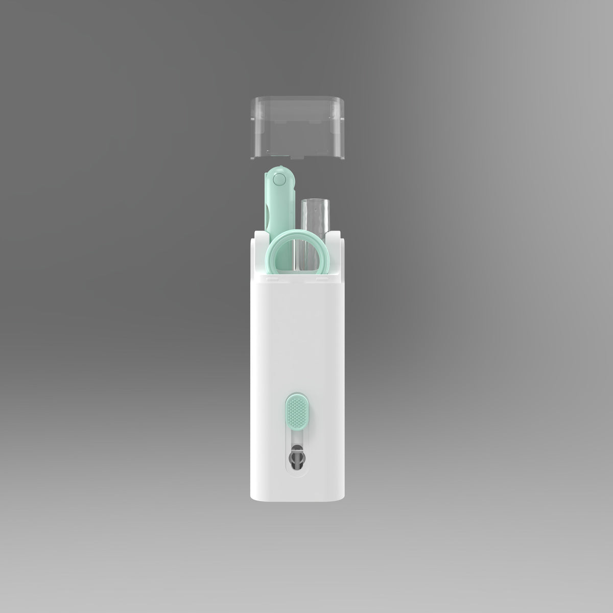 Multifunctional Cleaning Pen Set For Earbuds And Keyboards