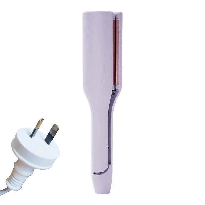 32mm Deep Wave Hair Curling Iron, 4 Temperature Settings