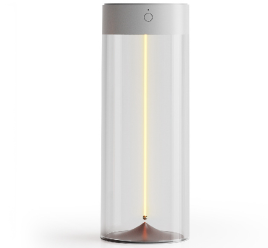 Rechargeable LED Camping Light With Touch Control And Dimming