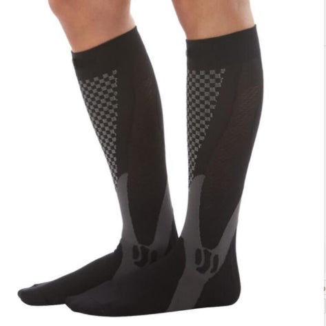 Graduated Compression Socks for Running, Flights and Travel