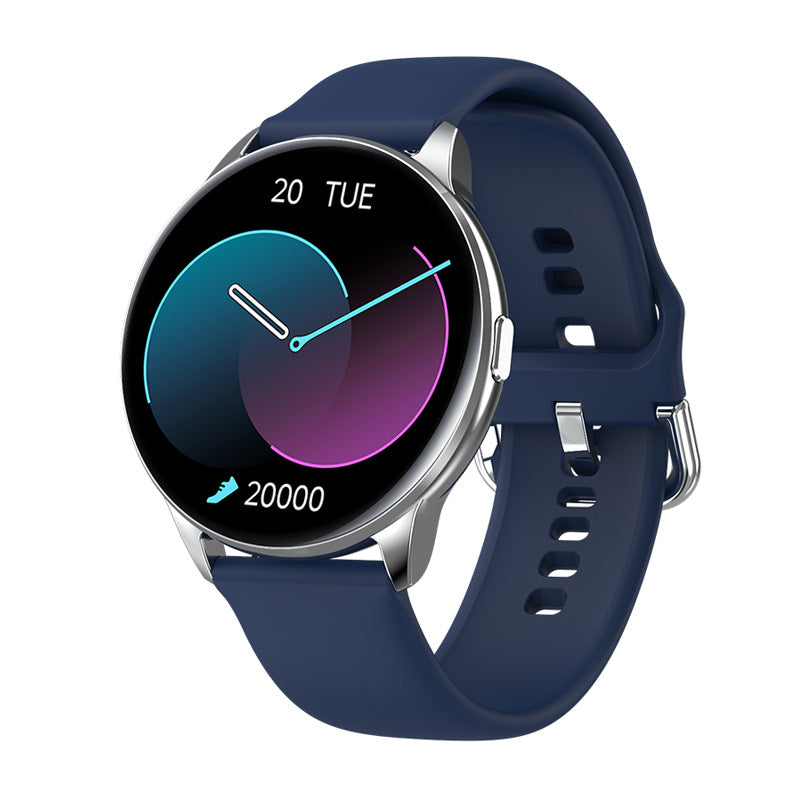 Y90 Smart Watch with GPS and Sport Modes, 1.32 Inch IPS Screen