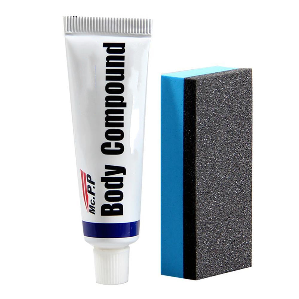 Car Scratch Remover Polishing Paste for Paint Repair