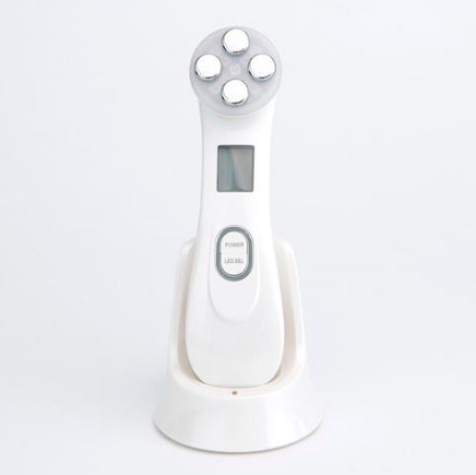 EMS Radio Frequency Facial Beauty Device, Skin Care Massager