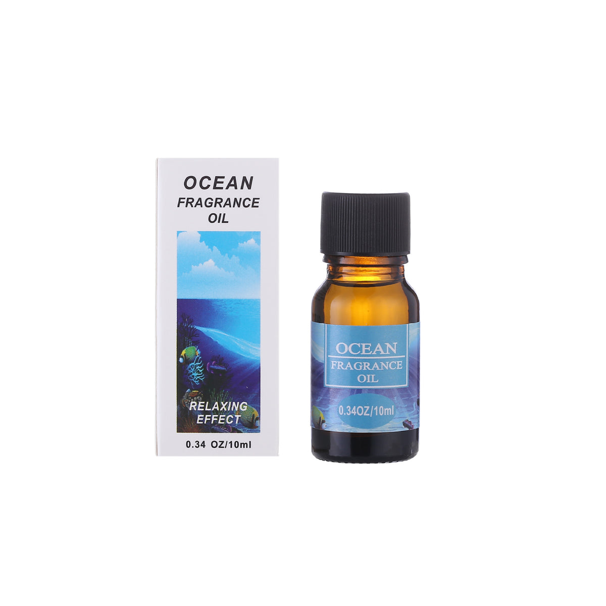 Aromatherapy Essential Oil Humidifier with Fragrance Oils, 10ml Scents