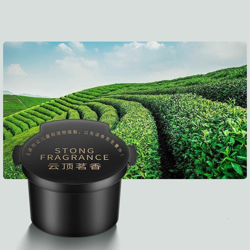 Car Air Freshener Cloud Mist Diffuser With Natural Fragrance