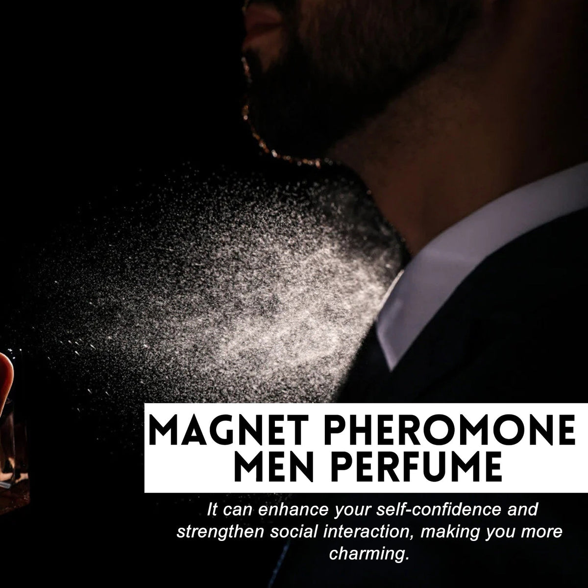 Magnetic Pheromone Perfume In Men's And Women's Styles