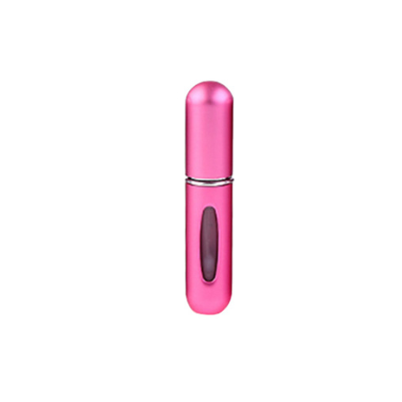 Mini Refillable Perfume Atomiser Bottle, Pump To Fill