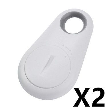 Mini Water Drop Bluetooth Tracker, Anti-Lost Item Finder