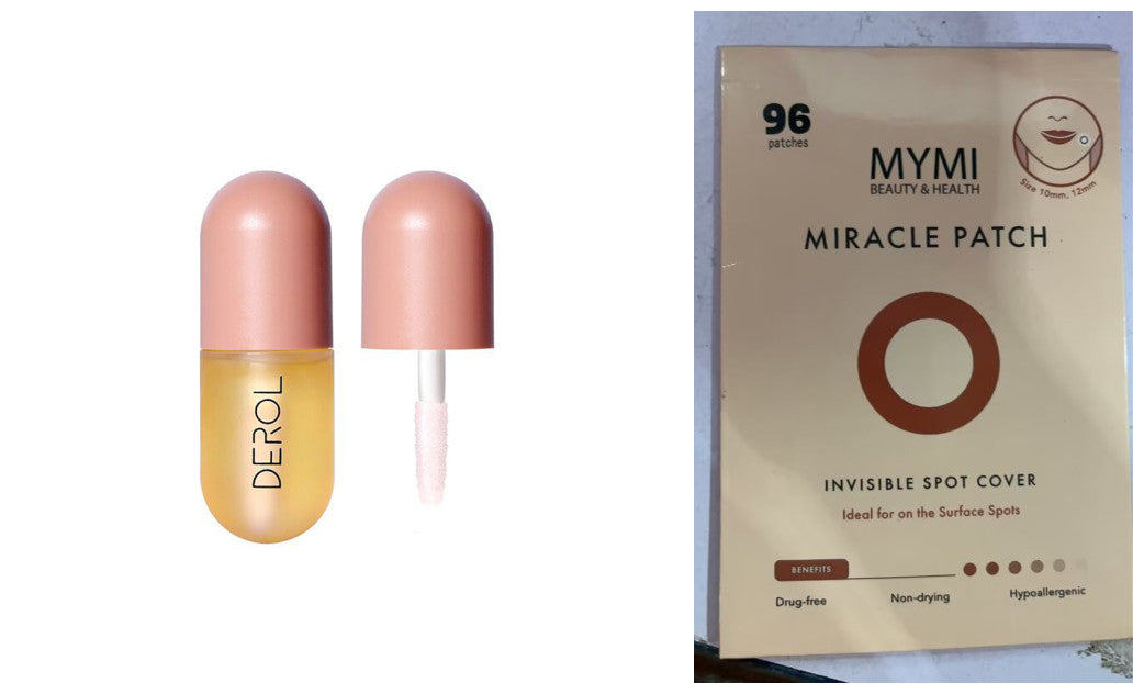 Day and Night Lip Plumper Oil Gloss for Soft, Glossy Lips