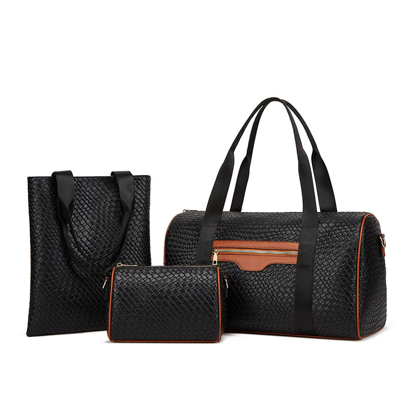 Women's Business Travel Shoulder Bag, Practical and Sporty