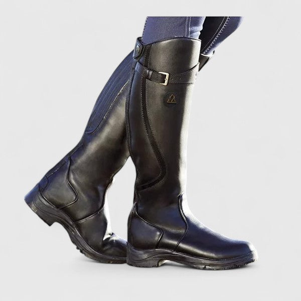 Octavia | Botas ortopédicas clásicas y cómodas