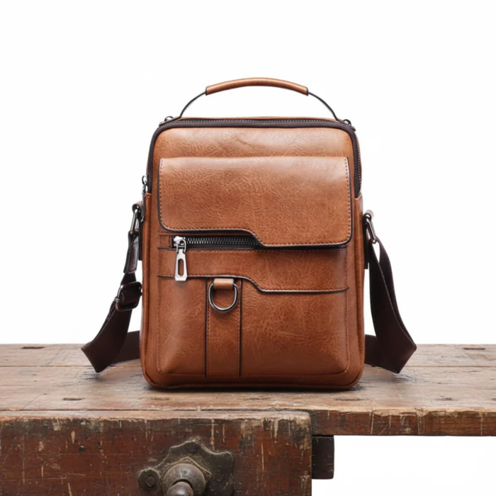 Pauline | Sac bandoulière classique et ajusté